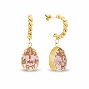 SPARK Illusion Stainless Steel Earrings