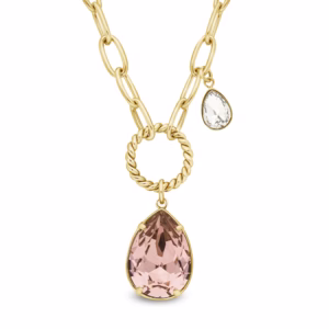 SPARK Illusion Stainless Steel Necklace