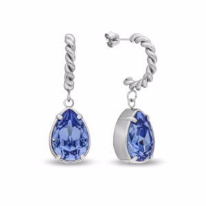 SPARK Illusion Stainless Steel Earrings