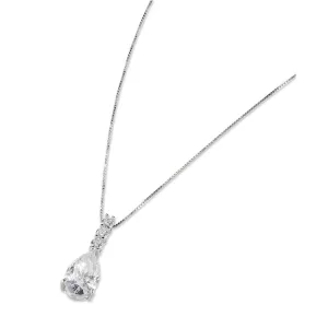 LUCE Necklace Sterling Silver