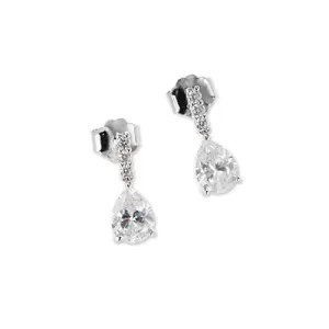 LUCE Earrings Sterling Silver