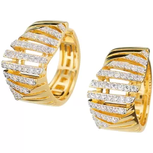 SOVRANI Fashion Mood Earrings