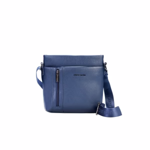 PIERRE CARDIN Eco-Leather Men's Shoulder Bag