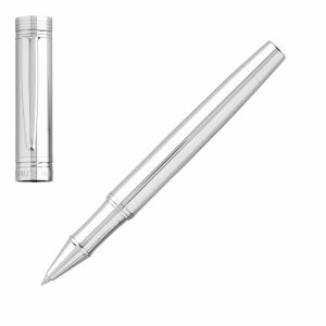 Cerruti 1881 Rollerball Pen Zoom Classic Silver