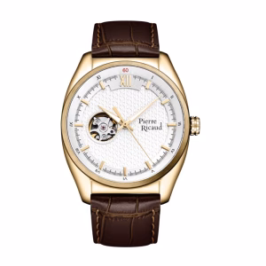 Pierre Ricaud Gents Automatic Watch