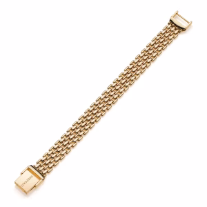 UNOAERRE Gold-plated Panther chain Bracelet