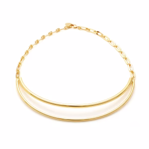 UNOAERRE Line Necklace