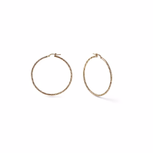 UNOAERRE D/cut Maxi Earrings