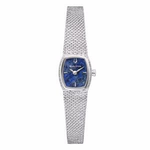 BULOVA Goddess Of Time Mesh Bracelet Watch
