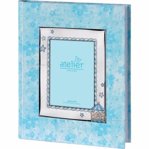 Photo Album 20×25 – Carousel Design