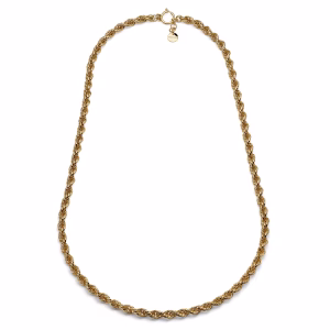 UNOAERRE Maxi rope chain Necklace