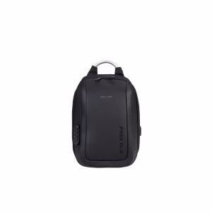 PIERRE CARDIN multi-pocket fabric backpack/hand luggage with USB socket