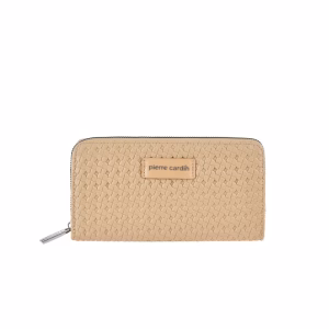 PIERRE CARDIN FAUX LEATHER WALLET