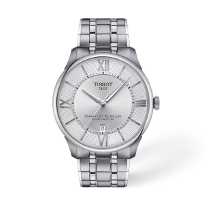 TISSOT Chemin Des Tourelles Men's Watch