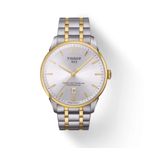 TISSOT Chemin Des Tourelles Men's Watch