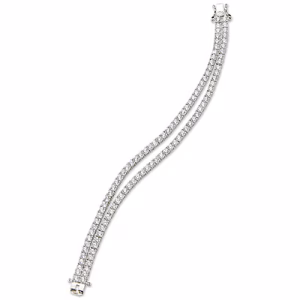 Sovrani Fashion Mood Bracelet Wg With Crystals