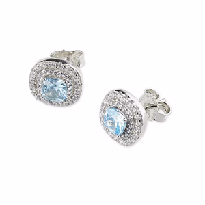 Luce Luce Earrings Acqua