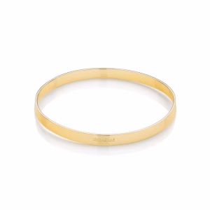 UNOAERRE Golden Bangle Lux