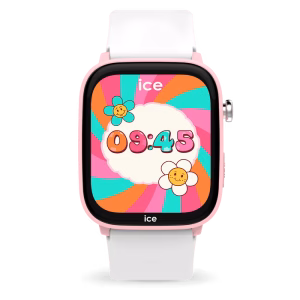 ICE smart junior - FH - Pink - White - 36mm