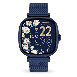 ICE smart SQ 2.0 - Blue - Milanese - 1.7
