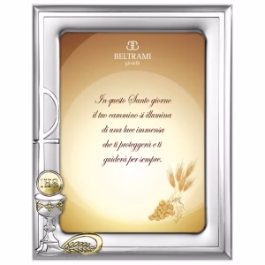 Holy Communion Photo Frame 6x9