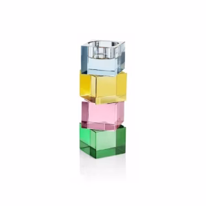 Crystal Candlestick Ottaviani
