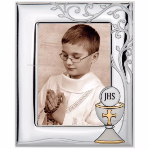 Holy Communion Photo Frame 9x13
