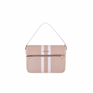 PIERRE CARDIN Eco-Leather Shoulder Bag