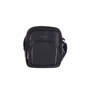 PIERRE CARDIN Nylon Shoulder Bag