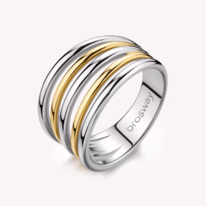 BROSWAY Aura Ring Size C