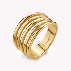 BROSWAY Aura Ring Size C