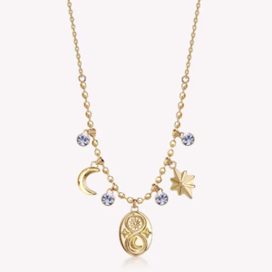 BROSWAY Mystic Chakra Necklace