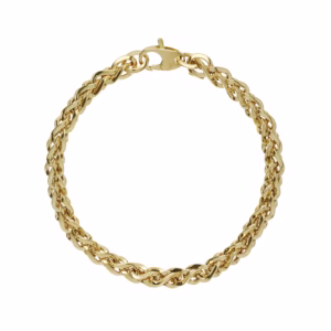 18Kt Gold Bracelet Yellow Gold