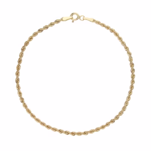 18Kt Gold Bracelet Yellow Gold