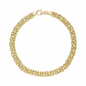 18Kt Gold Bracelet Yellow Gold