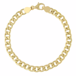 18Kt Gold Bracelet Yellow Gold