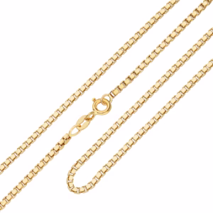 18Kt Gold Chain Yellow Gold