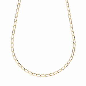 18Kt Gold Necklace Yellow Gold