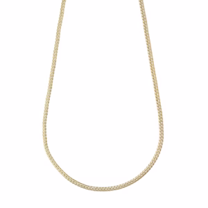 18Kt Gold Necklace Yellow Gold