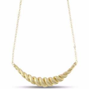 18Kt Gold Necklace Yellow Gold