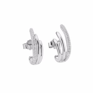 LUCE Earrings Sterling Silver