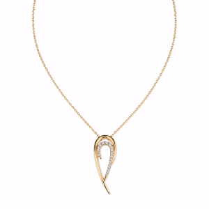 LUCE Necklace Sterling Silver