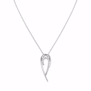 LUCE Necklace Sterling Silver