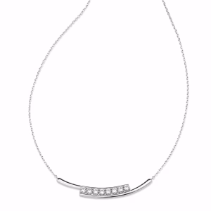 LUCE Necklace Sterling Silver