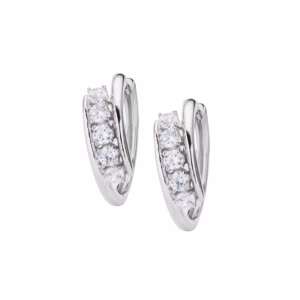 LUCE Earrings Sterling Silver