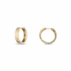 18Kt Gold Earrings Yellow Gold