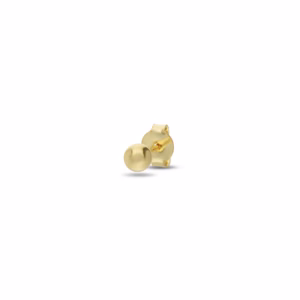 18Kt Gold Mono Ear