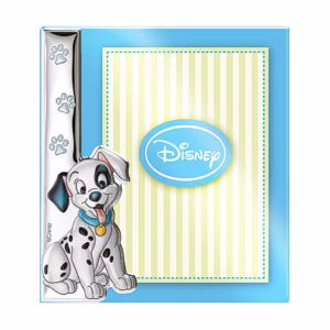 Disney 101 Dalmatians Photo Frame – 15 x 20 cm