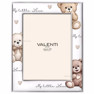 Brown Baby Bear Photo Frame – 13 x 18 cm
