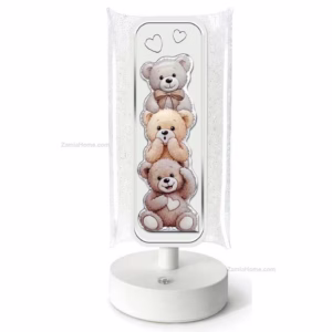 Bear Design Table Lamp – 10 x 23 cm